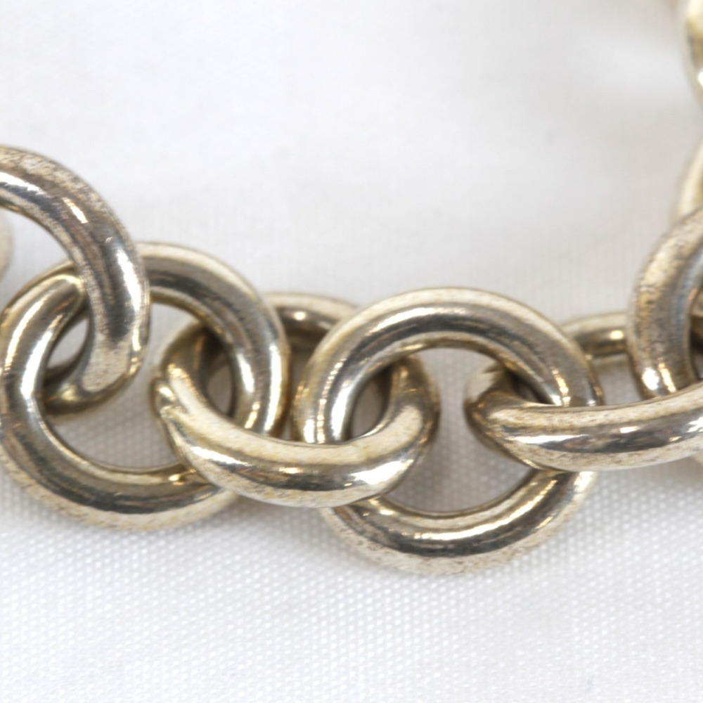TIFFANY & Co. Return to Bracelet, Silver, Women's - Picture 5 of 7